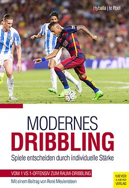 E-Book (pdf) Modernes Dribbling von Peter Hyballa, Hans-Dieter te Poel