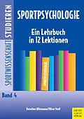 E-Book (pdf) Sportpsychologie von Dorothee Alfermann, Oliver Stoll