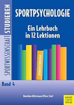 E-Book (pdf) Sportpsychologie von Dorothee Alfermann, Oliver Stoll