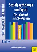 E-Book (pdf) Sozialpsychologie und Sport von Henning Plessner, Andreas Lau
