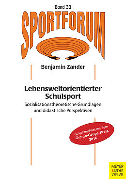 E-Book (pdf) Lebensweltorientierter Schulsport von Benjamin Zander