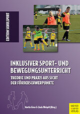 E-Book (pdf) Inklusiver Sport- und Bewegungsunterricht von 