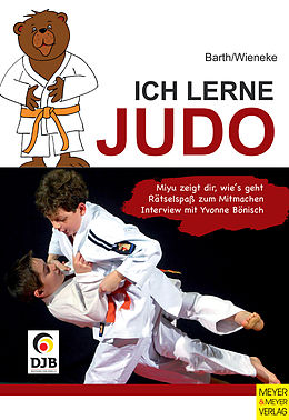 E-Book (pdf) Ich lerne Judo von Katrin Barth, Frank Wieneke