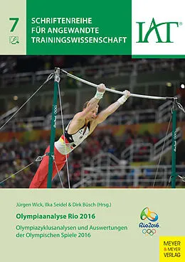 E-Book (pdf) Olympiaanalyse Rio 2016 von Büsch Dirk, Wick Jürgen
