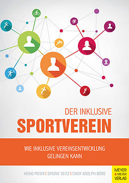 E-Book (pdf) Der inklusive Sportverein von Heiko Meier, Simone Seitz, Cindy Adolph-Börs