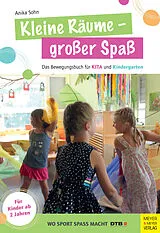 E-Book (pdf) Kleine Räume - großer Spaß von Anika Sohn