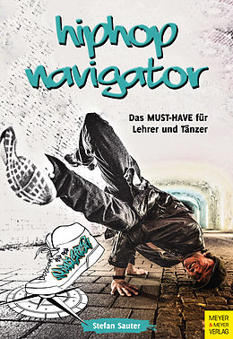 E-Book (pdf) HipHop Navigator von Stefan Sauter