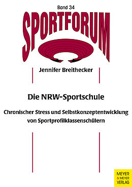 E-Book (pdf) Die NRW-Sportschule von Jennifer Breithecker