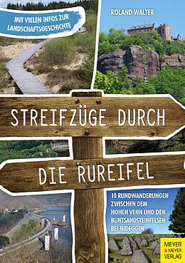 E-Book (pdf) Streifzüge durch die Rureifel von Roland Walter