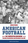E-Book (pdf) American Football: Die größten Legenden von Adrian Franke
