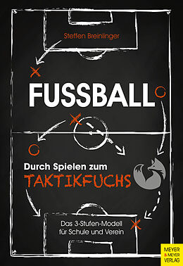 E-Book (pdf) Fußball: Durch Spielen zum Taktikfuchs von Steffen Breinlinger