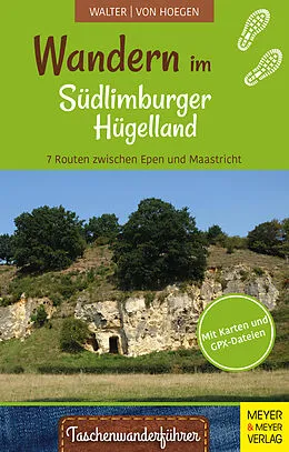 E-Book (pdf) Wandern im Südlimburger Hügelland von Roland Walter, Rainer von Hoegen