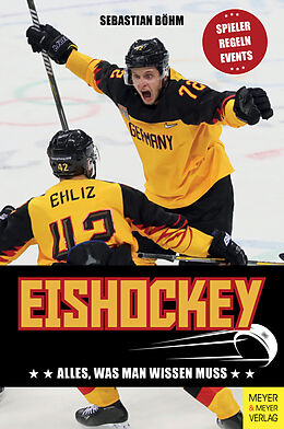 E-Book (pdf) Eishockey von Sebastian Böhm