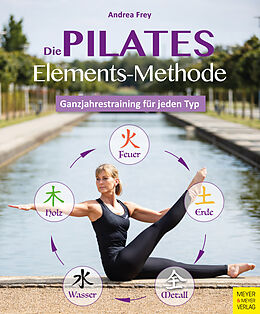 E-Book (pdf) Die Pilates Elements Methode von Andrea Frey