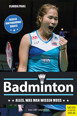 E-Book (pdf) Badminton von Claudia Pauli