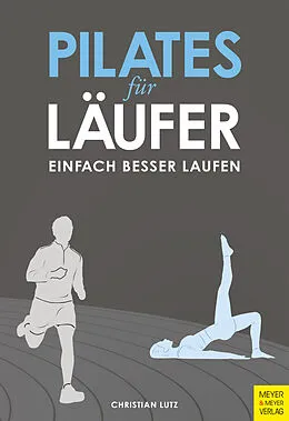 E-Book (pdf) Pilates für Läufer von Christian Lutz