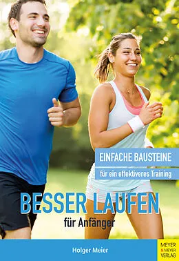 E-Book (pdf) Besser laufen für Anfänger von Holger Meier
