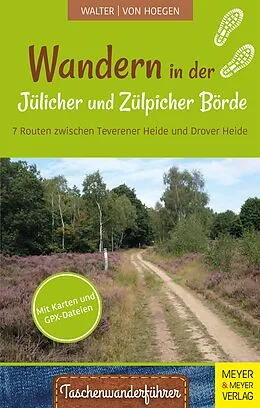 E-Book (pdf) Wandern in der Jülicher und Zülpicher Börde von Roland Walter, Rainer von Hoegen
