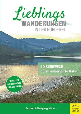 E-Book (pdf) Lieblingswanderungen in der Nordeifel von Gertrud Müller, Wolfgang Müller