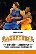 E-Book (pdf) Basketball: Die größten Legenden von Sebastian Finis