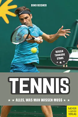 E-Book (pdf) Tennis von Dino Reisner