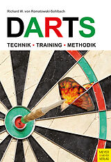 E-Book (pdf) Darts von Richard W. von Romatowski-Sohlbach