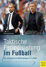 E-Book (pdf) Taktische Periodisierung im Fußball von Timo Jankowski