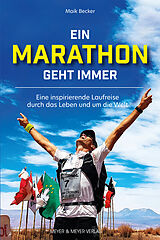 E-Book (pdf) Ein Marathon geht immer von Maik Becker
