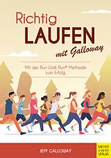 E-Book (pdf) Richtig laufen mit Galloway von Jeff Galloway
