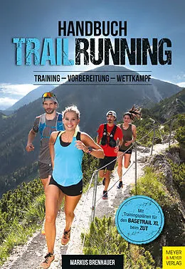E-Book (pdf) Handbuch Trailrunning von Markus Brennauer