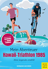 E-Book (pdf) Mein Abenteuer Hawaii-Triathlon 1985 von Hermann Aschwer