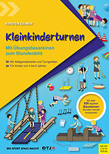 E-Book (pdf) Kleinkinderturnen von Kirsten Geimer