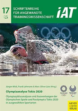 E-Book (pdf) Olympiaanalyse Tokio 2020 von Lehmann Frank, Wick Jürgen