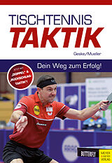 E-Book (pdf) Tischtennistaktik von Klaus-M. Geske, Jens Mueller