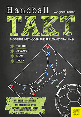 E-Book (pdf) Handball TAKT von Herbert Wagner, Vanja Radic