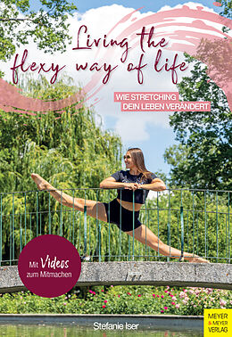 E-Book (pdf) Living the Flexy Way of Life von Stefanie Iser