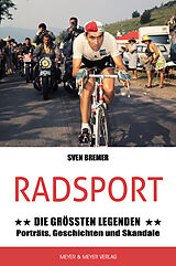 E-Book (pdf) Radsport: Die größten Legenden von Sven Bremer