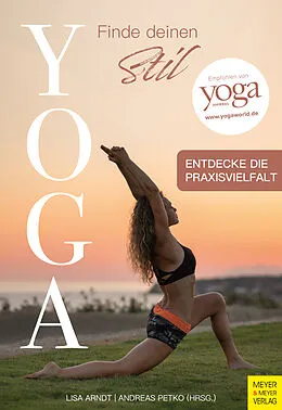 E-Book (pdf) Yoga - Finde deinen Stil von Lisa Arndt, Andreas Petko