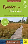 E-Book (pdf) Wandern im Hohen Venn von Roland Walter, Rainer von Hoegen