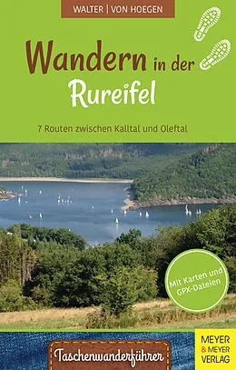 E-Book (pdf) Wandern in der Rureifel von Roland Walter, Rainer von Hoegen
