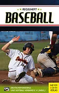 E-Book (pdf) Regelheft Baseball von 