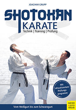 E-Book (pdf) Shotokan Karate von Joachim Grupp