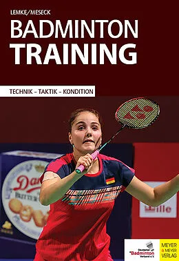 E-Book (pdf) Badmintontraining von Klaus-Dieter Lemke, Ulrich Meseck