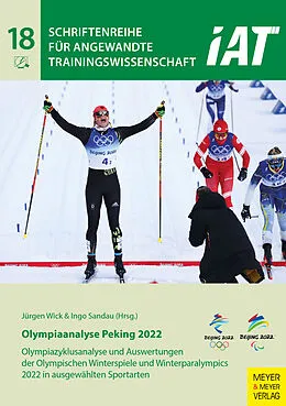 E-Book (pdf) Olympiaanalyse Peking 2022 von Sandau Ingo, Wick Jürgen