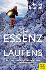E-Book (pdf) Die Essenz des Laufens von Juliane Bruneß