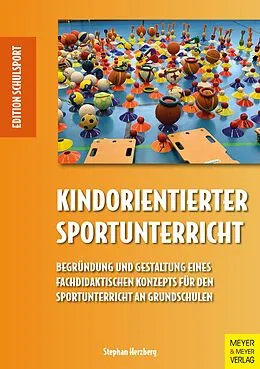 E-Book (pdf) Kindorientierter Sportunterricht von Stephan Herzberg