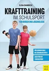 E-Book (pdf) Krafttraining im Schulsport für Kinder und Jugendliche von Elisa Dambeck