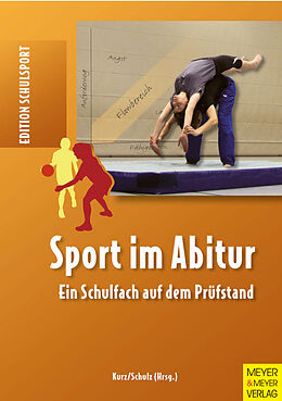 E-Book (epub) Sport im Abitur von 