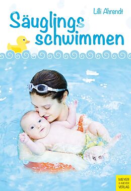 E-Book (epub) Säuglingsschwimmen von Lilli Ahrendt