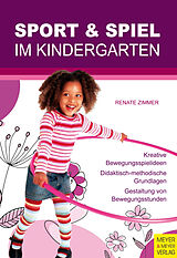 E-Book (epub) Sport und Spiel im Kindergarten von Renate Zimmer
